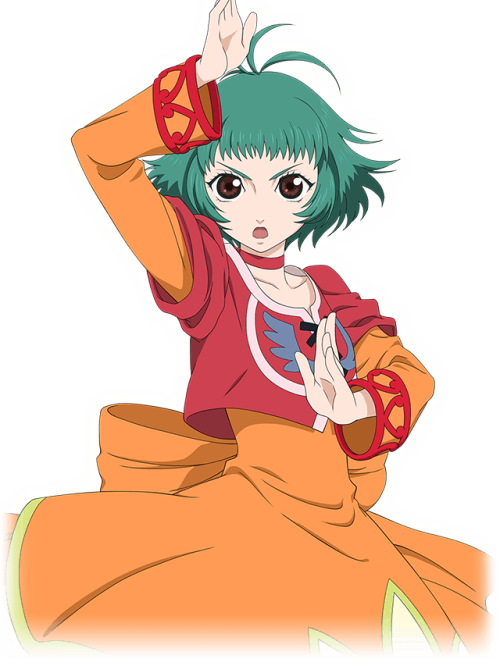 Farah Oersted - Full Body