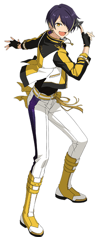 Sengoku Shinobu - Full Body
