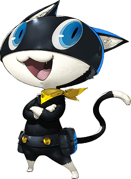 Morgana - Full Body