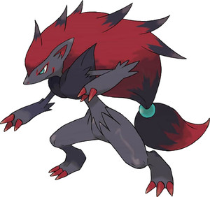 Zoroark - Full Body