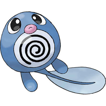 Poliwag - Full Body
