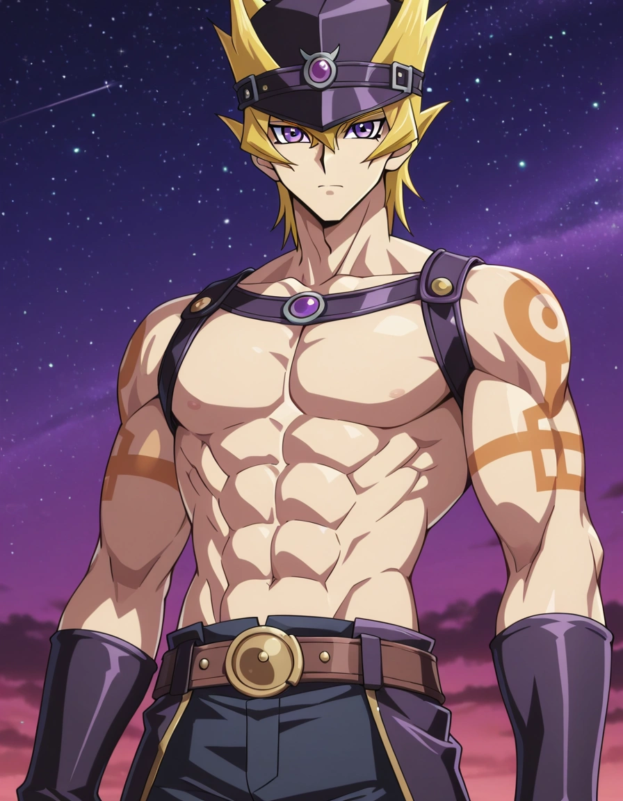 Jack Atlas
