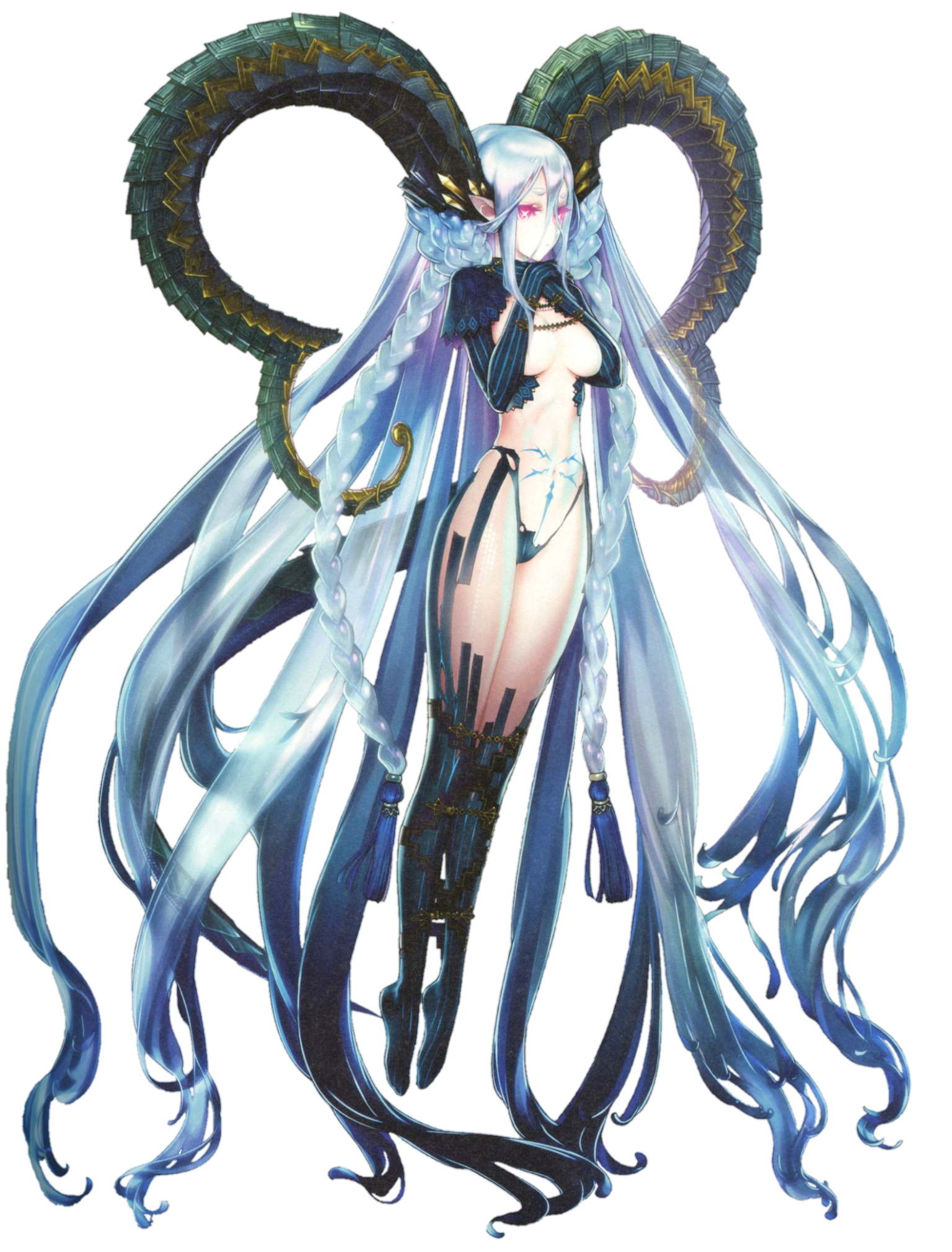 Tiamat - Full Body