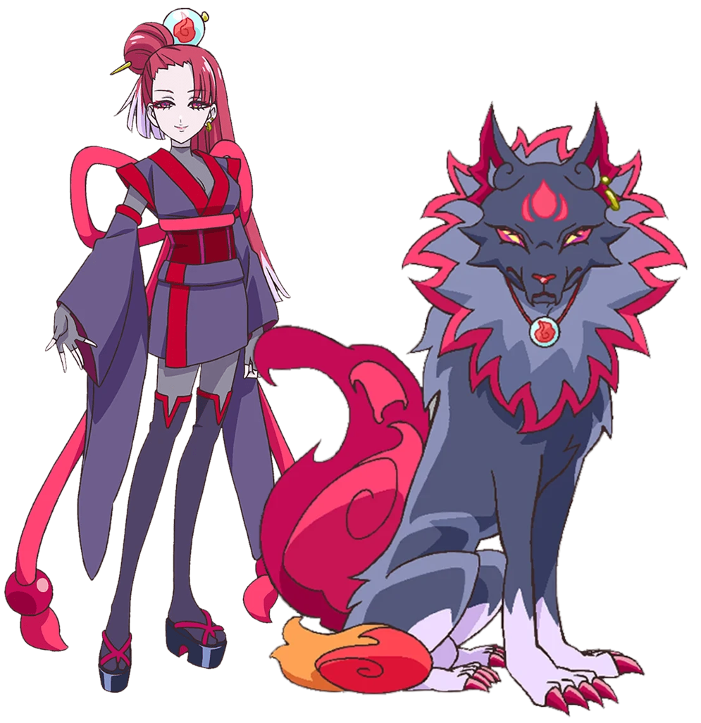 Zakuro - Full Body