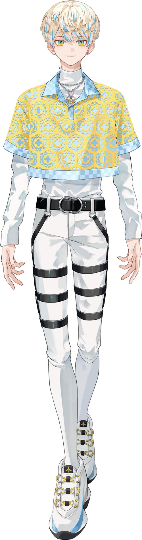 Hibachi Mana - Full Body