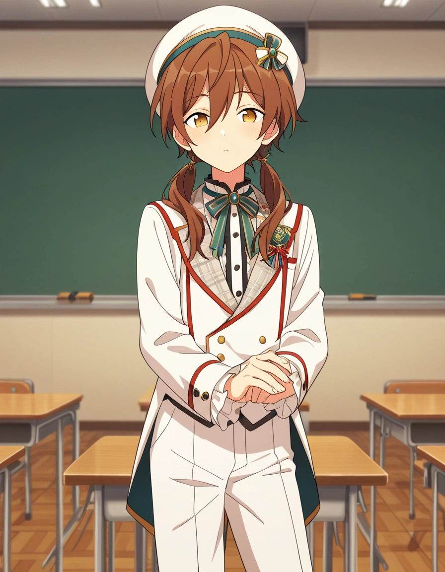 Mashiro Tomoya