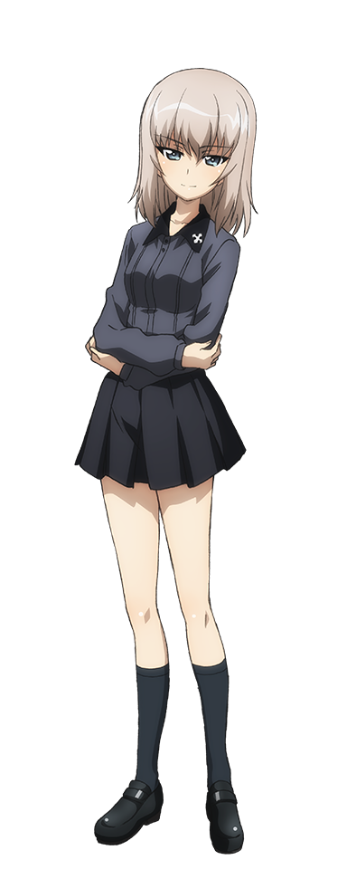 Eclair - Full Body