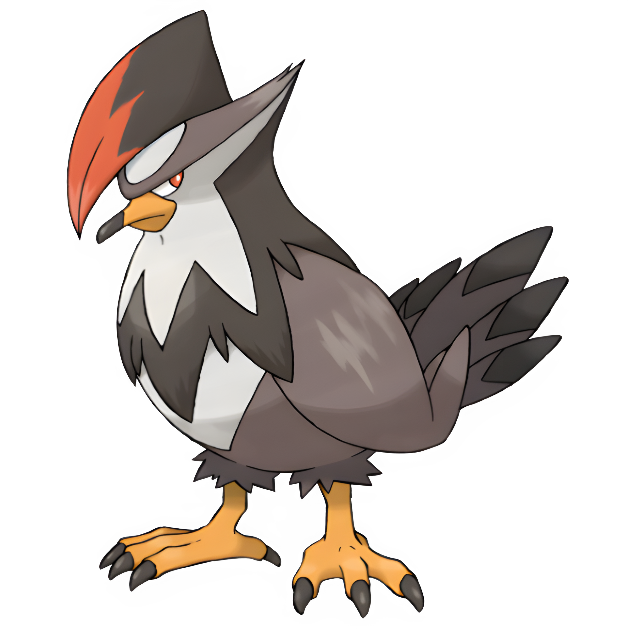 Staraptor - Full Body