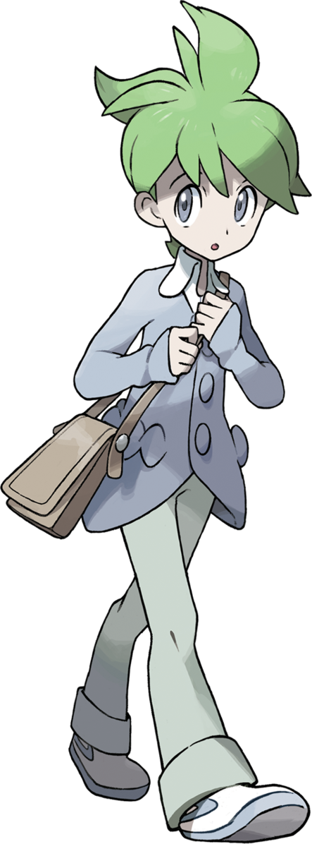 Wally - Full Body