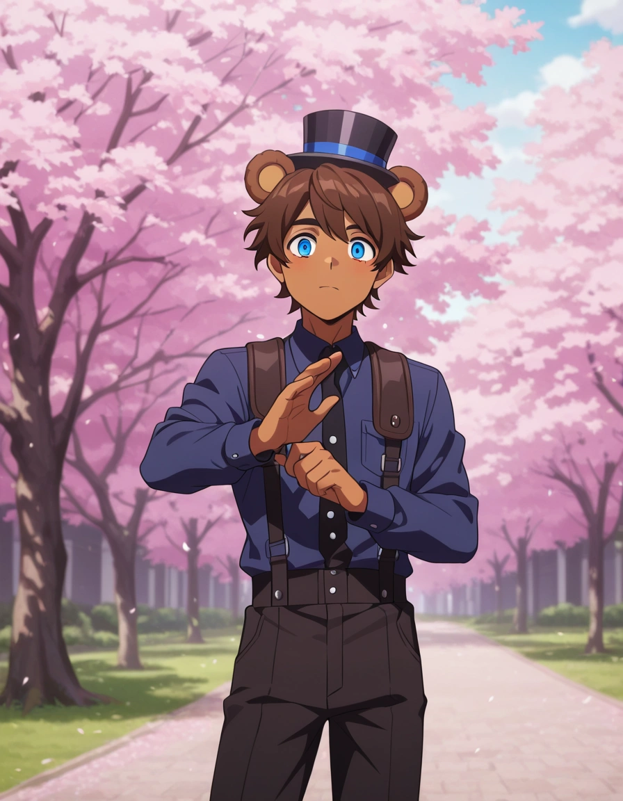 Freddy Fazbear