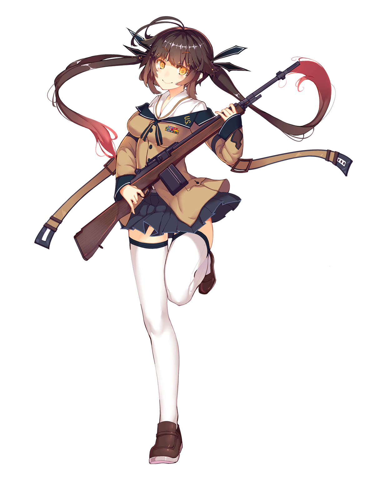 M14 - Full Body