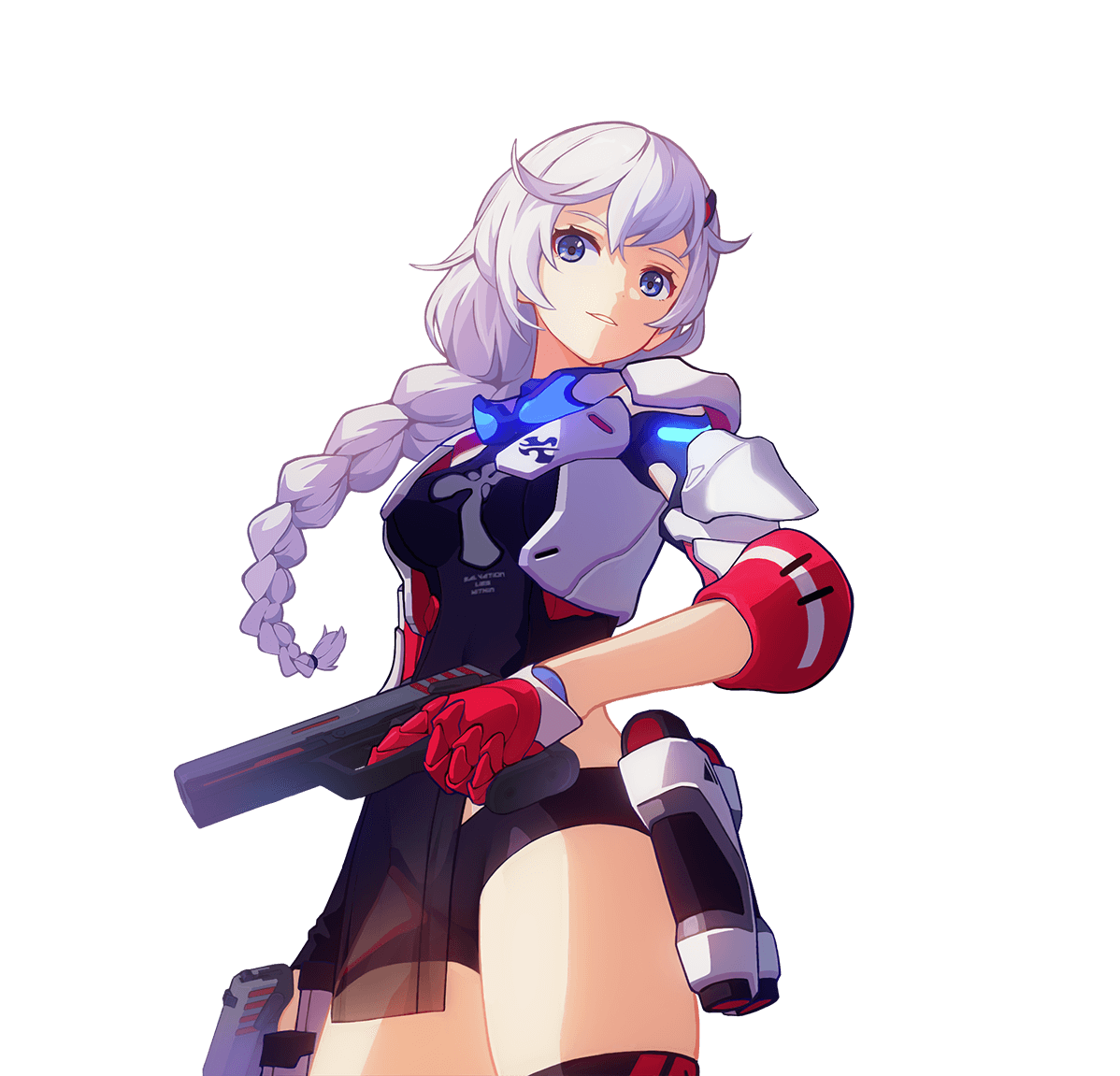Kallen Kaslana - Full Body