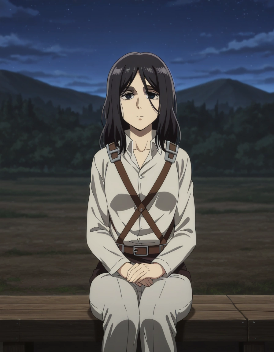 Finger Pieck