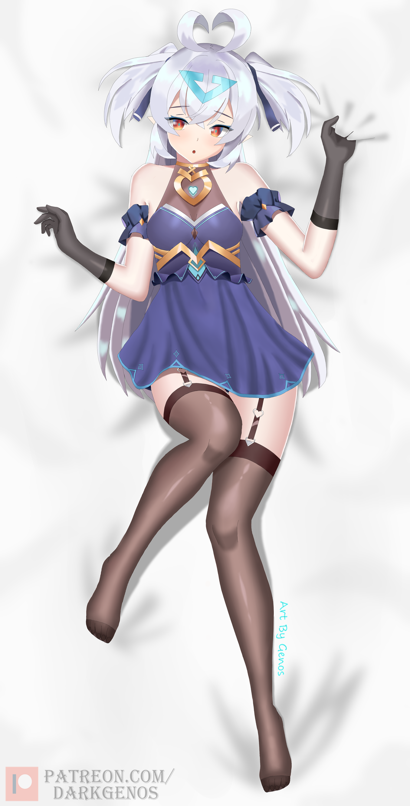 Designer Lilibet - Full Body