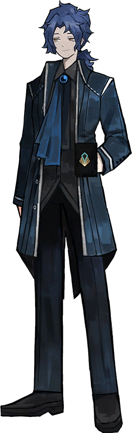Chesed - Full Body