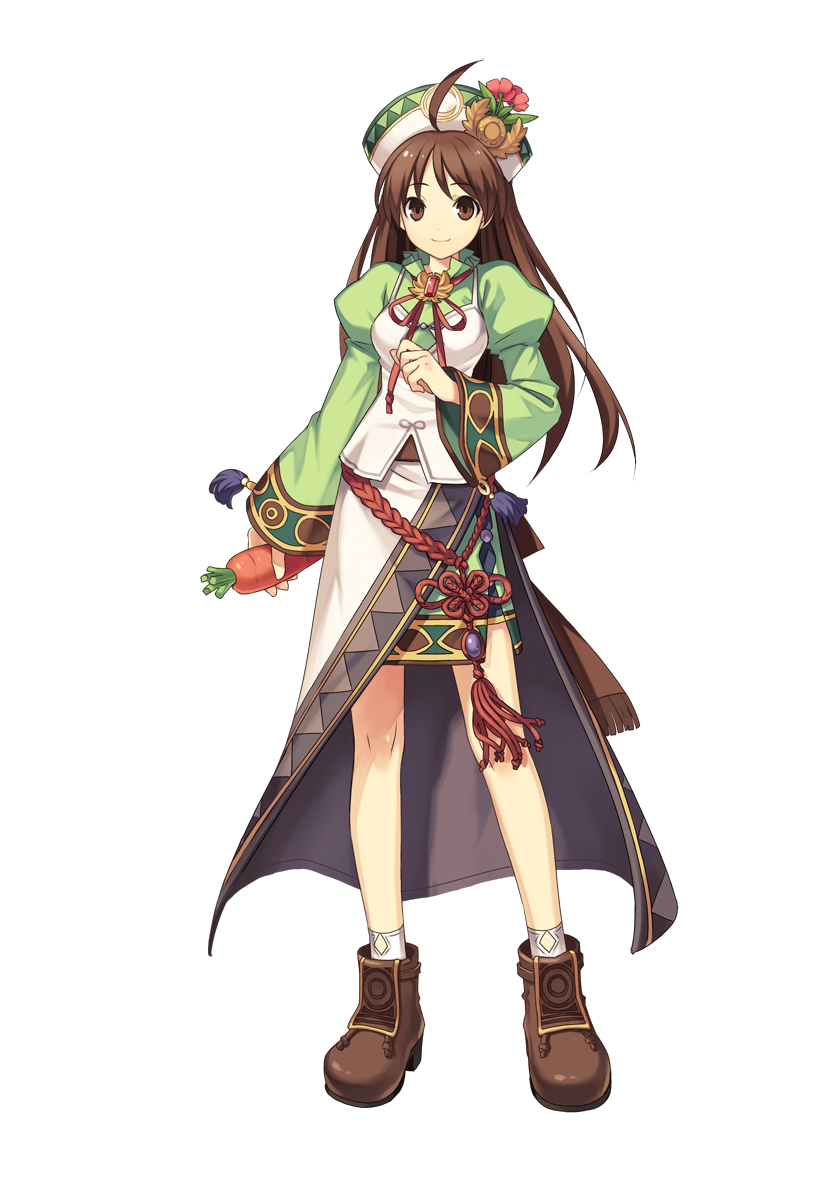 Viorate Platane - Full Body