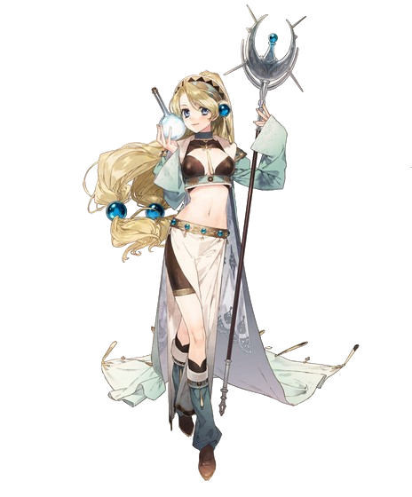 Nelke von Luchetam - Full Body