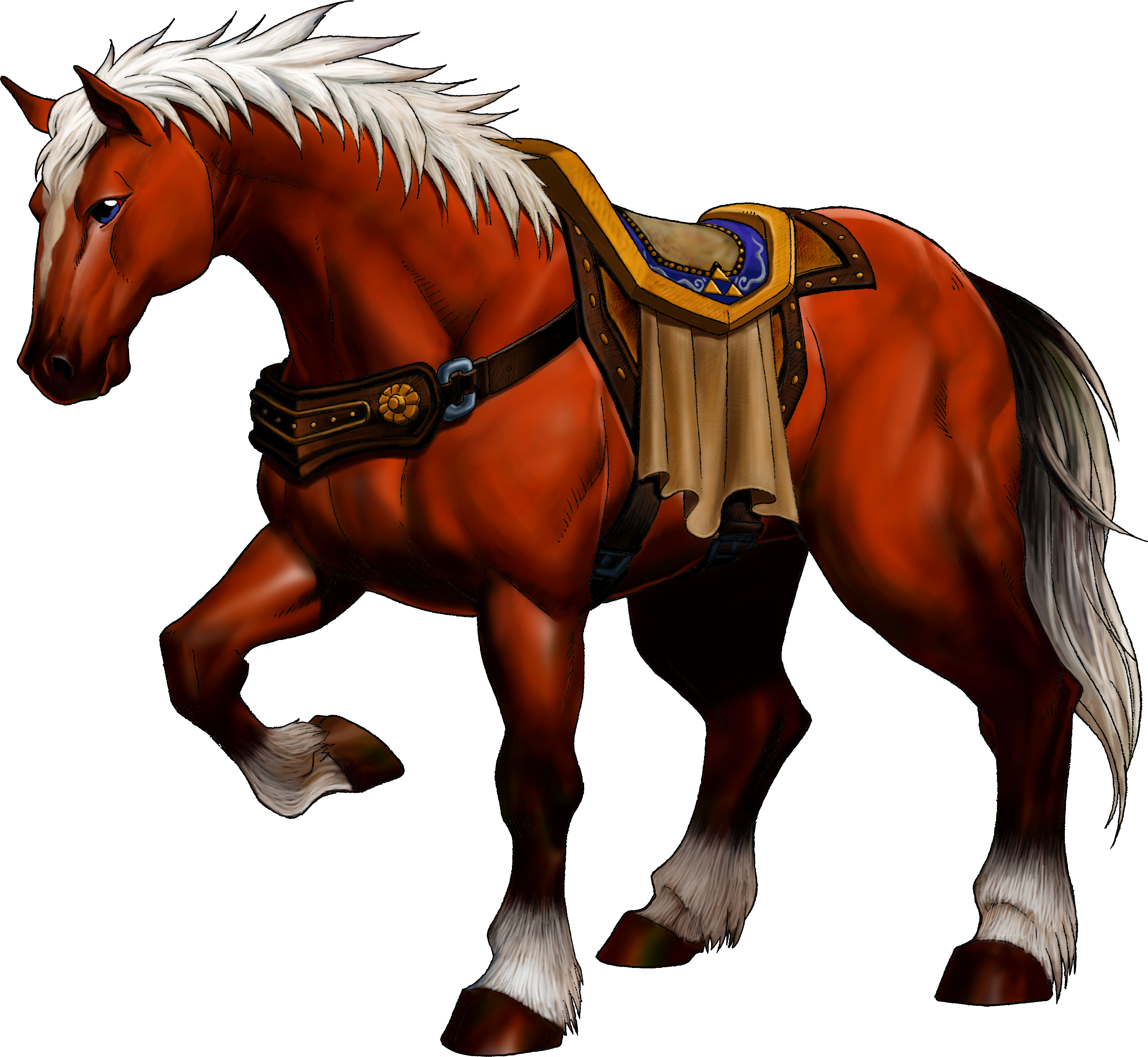 Epona - Full Body