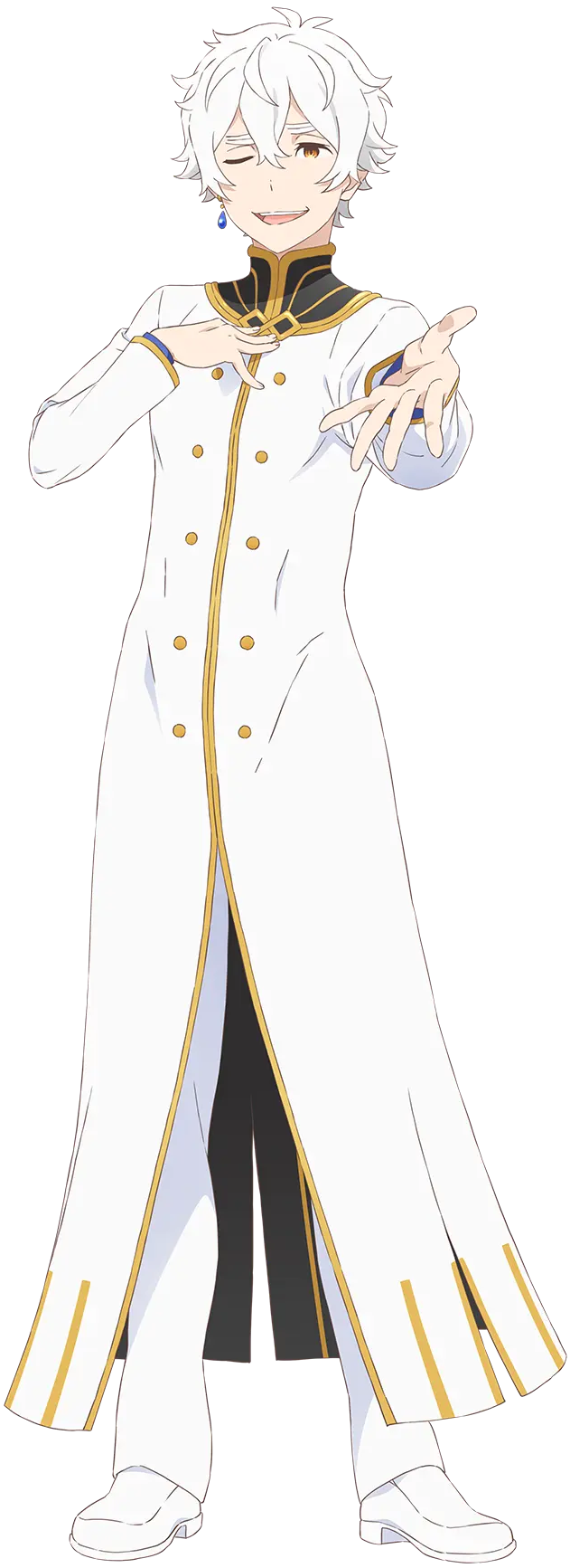 Regulus - Full Body