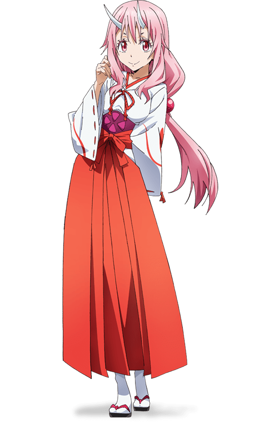 Shuna - Full Body
