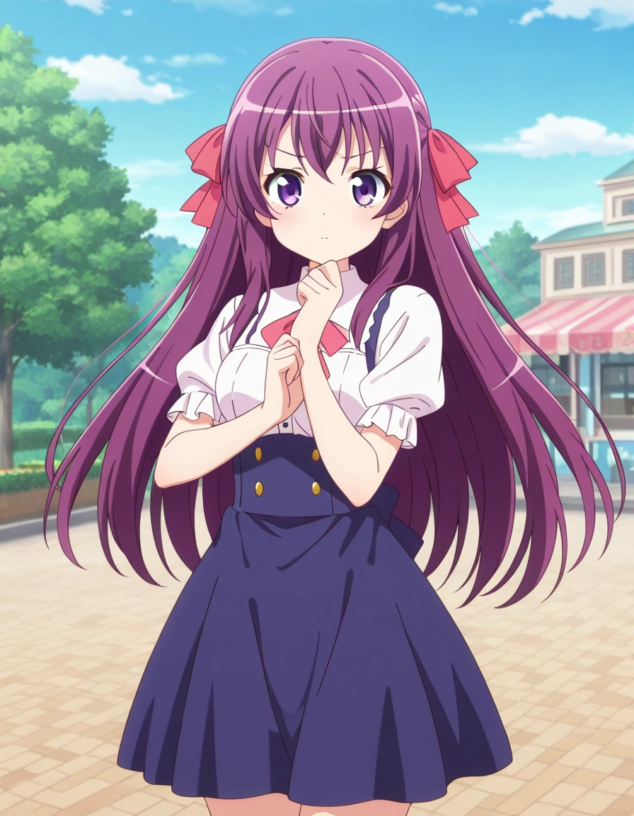 Kousaka Chika