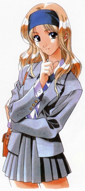 Endou Akira - Full Body