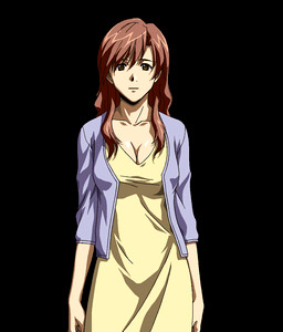 Marufuji Izumi - Full Body