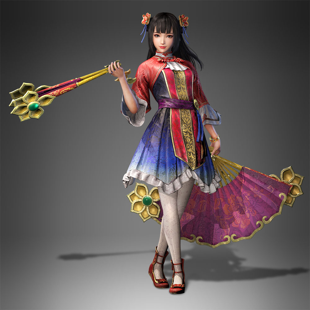 Da Qiao - Full Body