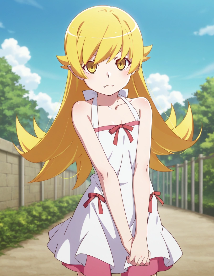 Oshino Shinobu