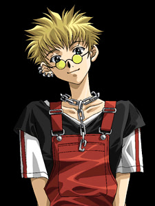 Kusatsuki Akira - Full Body