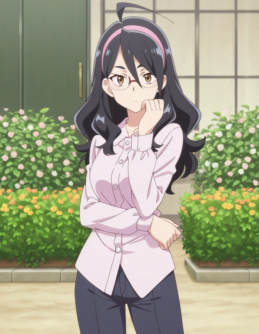 Yamada Kaoruko