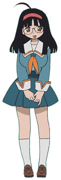 Yamada Kaoruko - Full Body