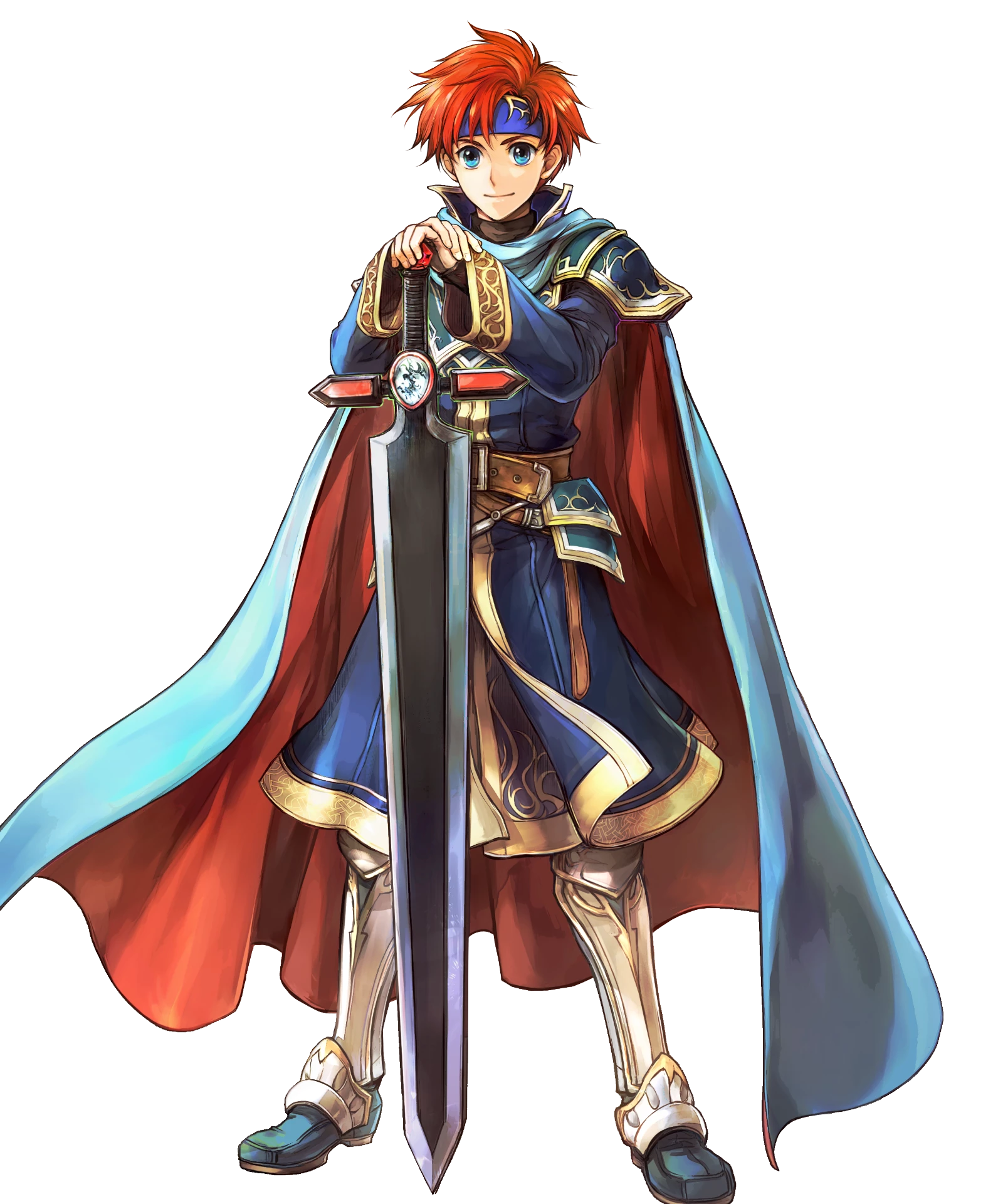 Roy - Full Body