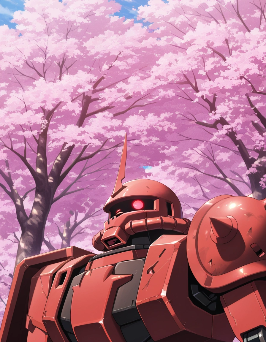 Char's Custom Zaku II