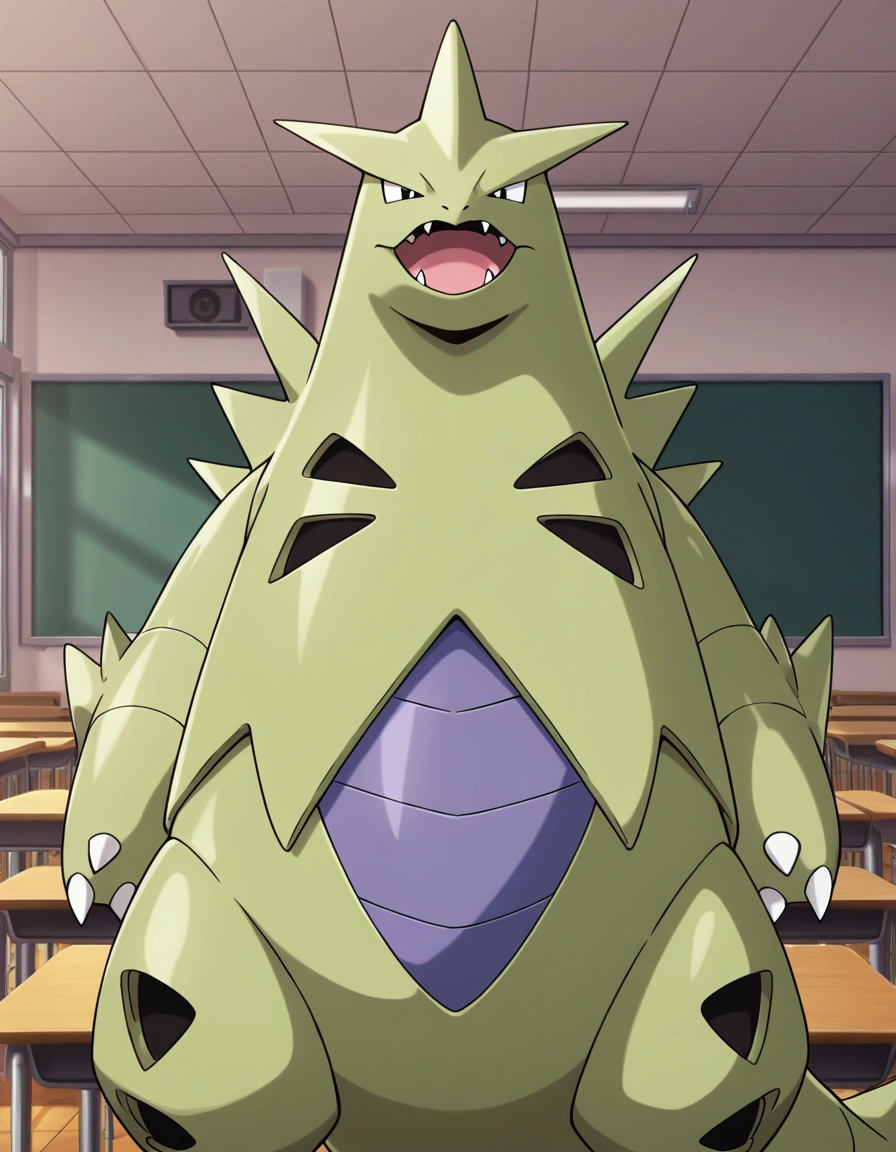 Tyranitar