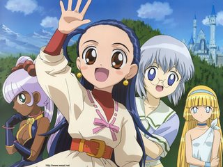 Yucie - Full Body