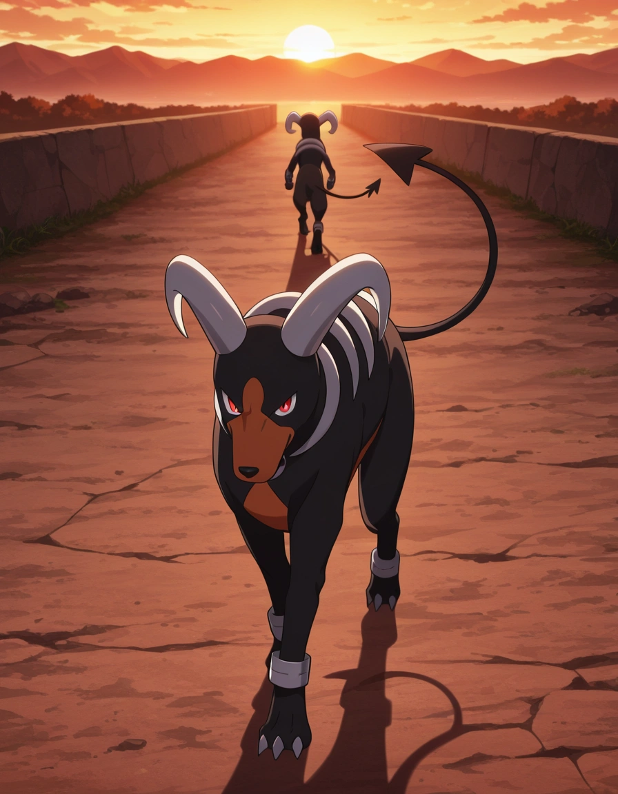 Houndoom