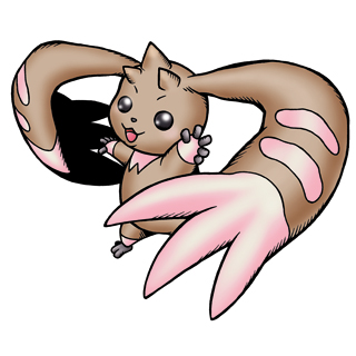 Lopmon - Full Body