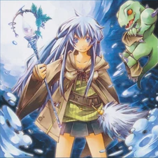 Eria - Full Body