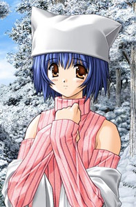 Kitazato Shigure - Full Body