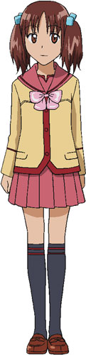 Oume Ayumu - Full Body