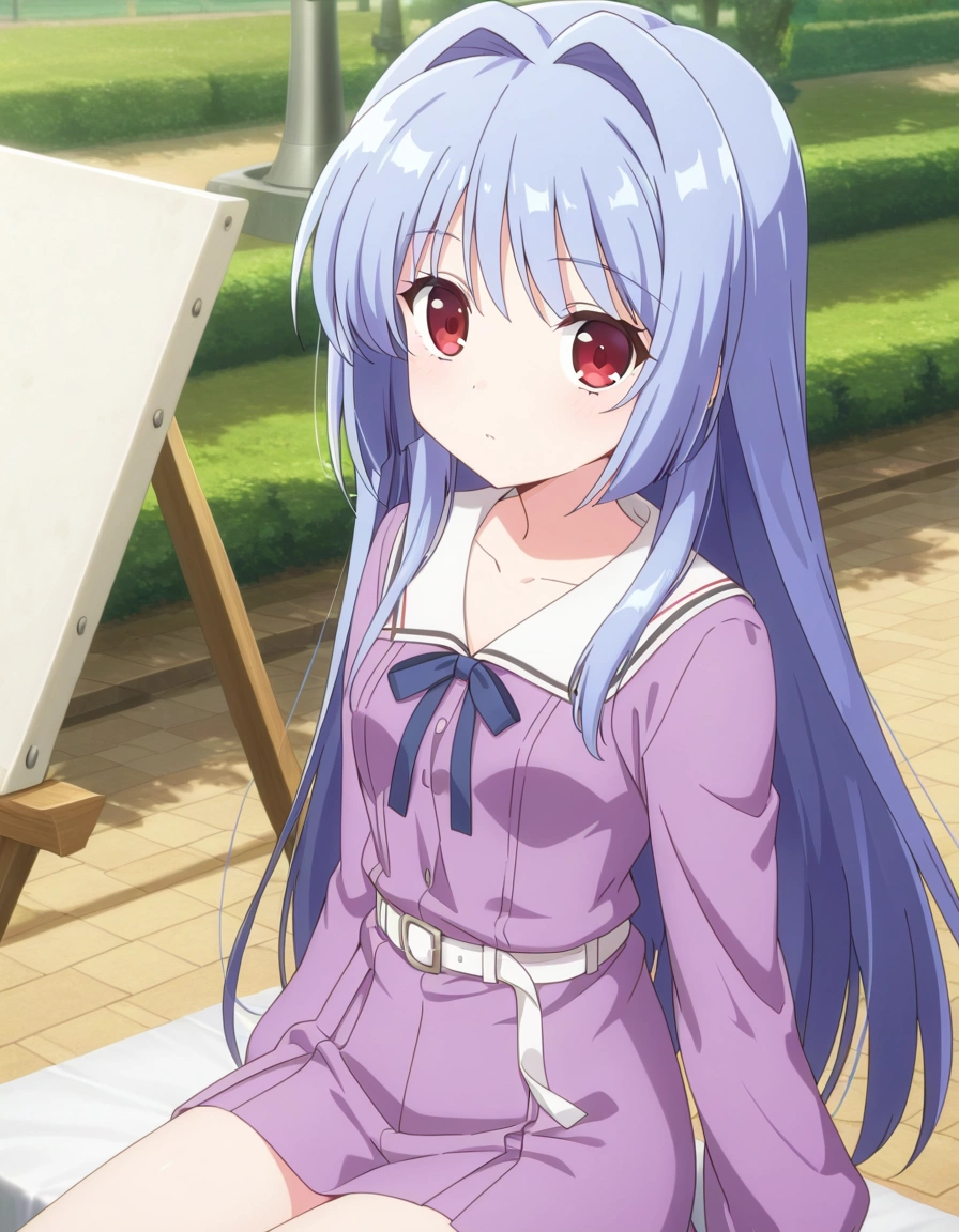 Misaki Sumire
