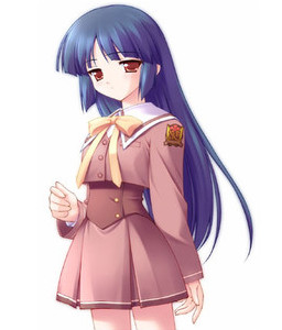 Misaki Sumire - Full Body