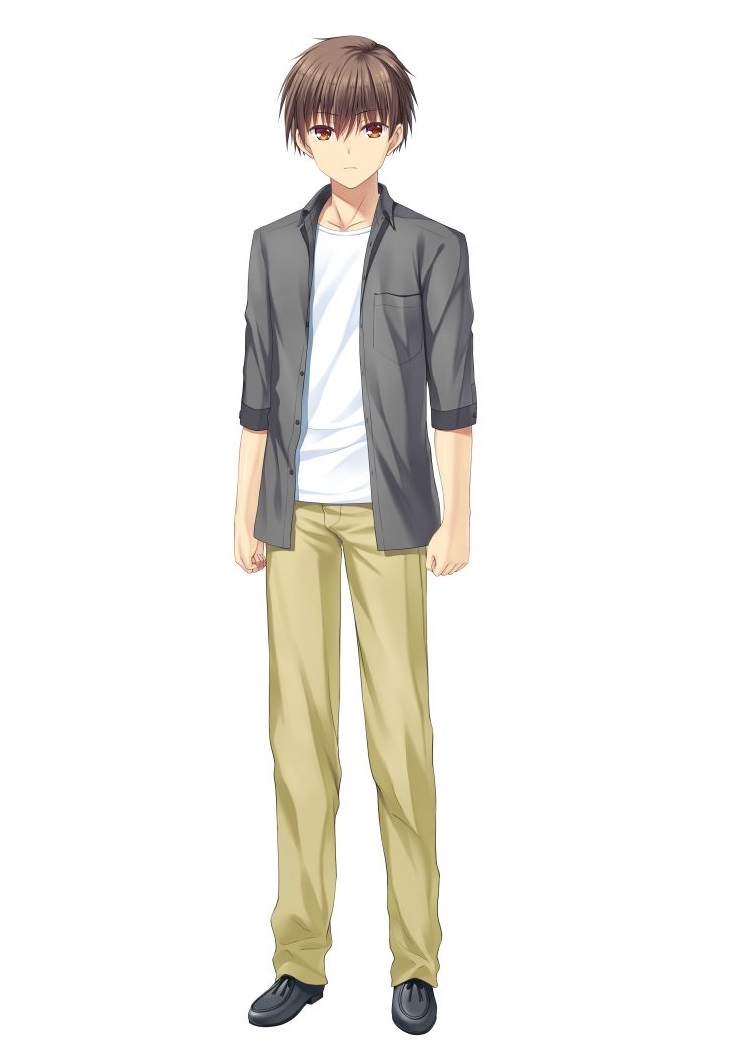 Takahara Ai - Full Body