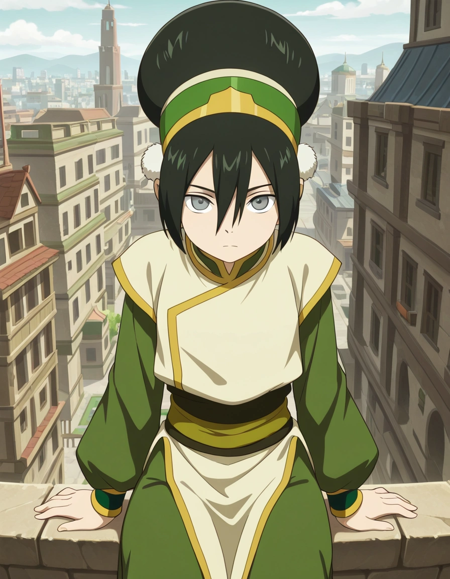 Toph Bei Fong
