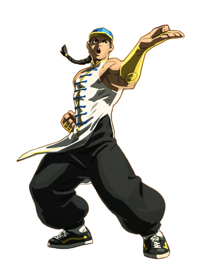 Yun Lee - Full Body