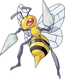 Beedrill - Full Body