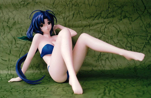Kinoshita Takako - Full Body