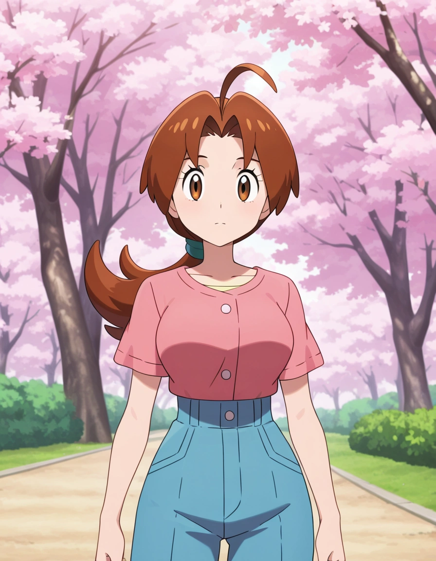 Delia Ketchum