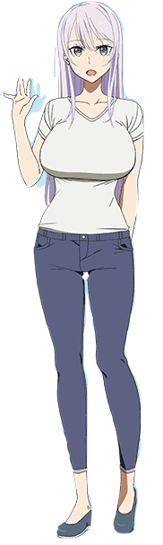 Reona - Full Body
